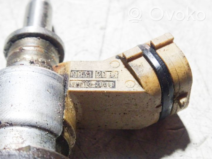 Toyota Avensis T250 Inyector de combustible 003120G