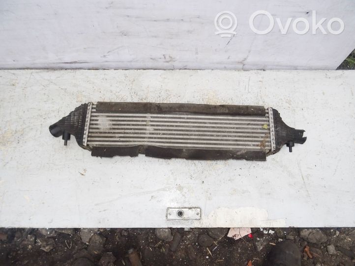 Infiniti Q50 Chłodnica powietrza doładowującego / Intercooler 144614GC0A