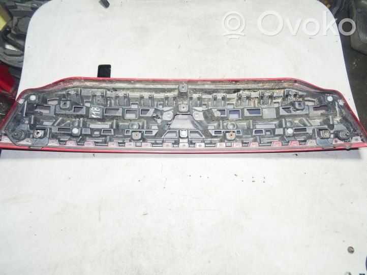 Citroen C4 I Cloison de coffre 9655571777