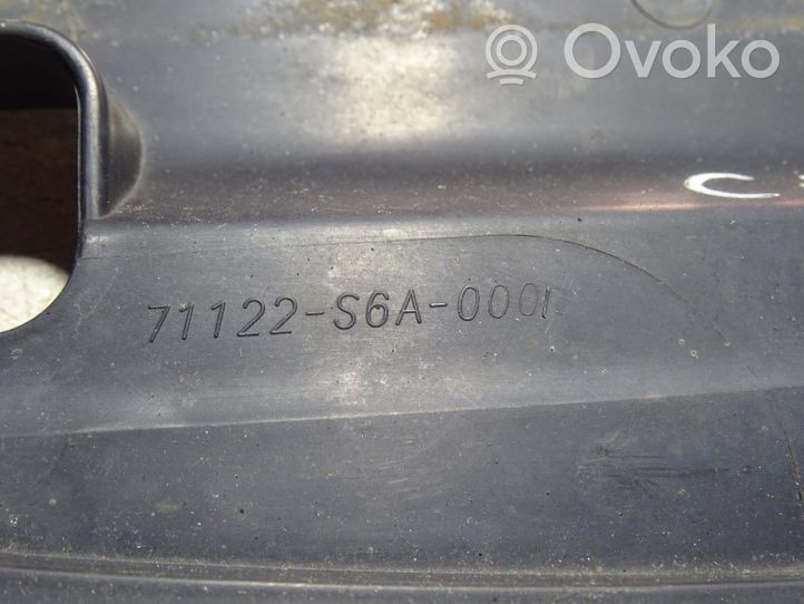 Honda Civic Moldura del radiador 71122S6A000