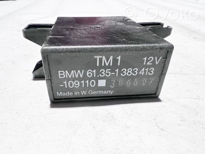 BMW 8 E31 Sterownik / Moduł drzwi 61351383413