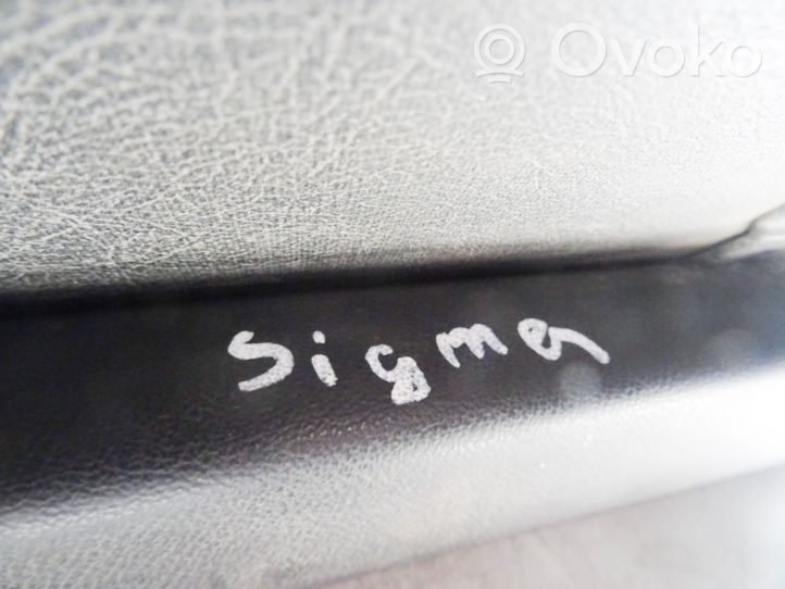 Mitsubishi Sigma Copertura ripiano portaoggetti 
