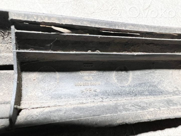 Audi A4 S4 B5 8D Side skirt front trim 8D0853580A