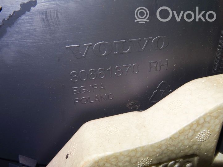 Volvo C30 Rivestimento del pannello della portiera anteriore 30661370