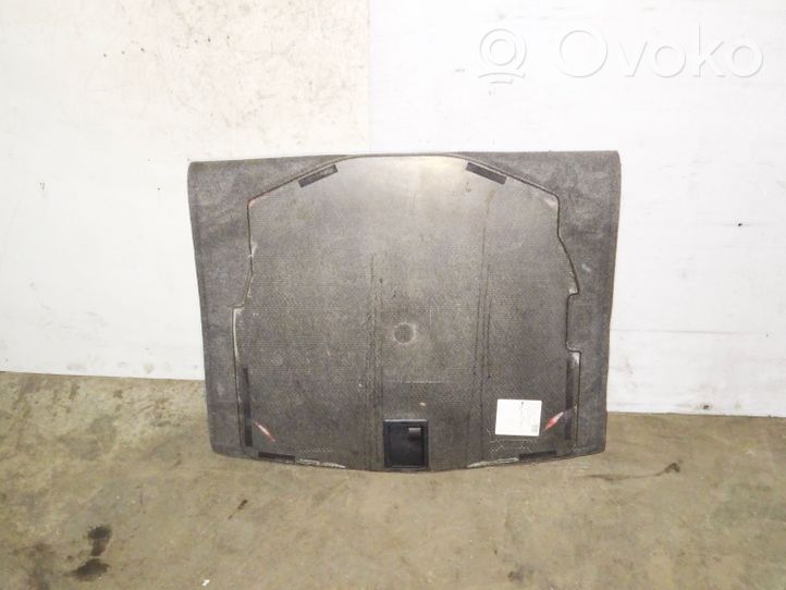 Audi A4 S4 B7 8E 8H Doublure de coffre arrière, tapis de sol 8E5863463A