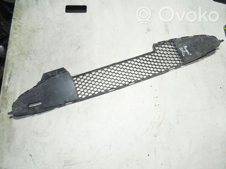 Peugeot 206 Atrapa chłodnicy / Grill 9648292577