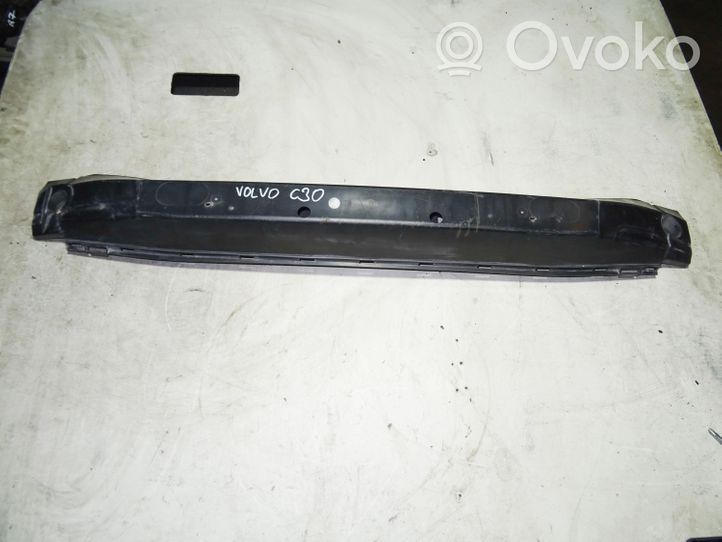 Volvo C30 Front bumper support beam 30655492