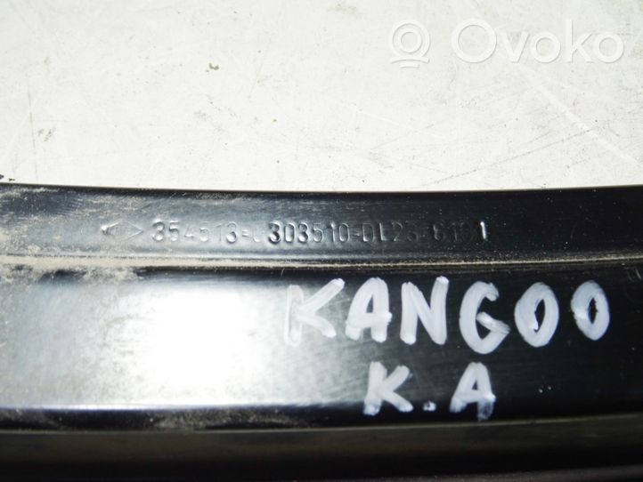 Renault Kangoo I Autres pièces intérieures 354513