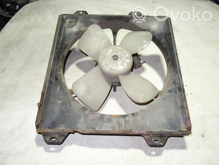 Mitsubishi Sigma Electric radiator cooling fan 