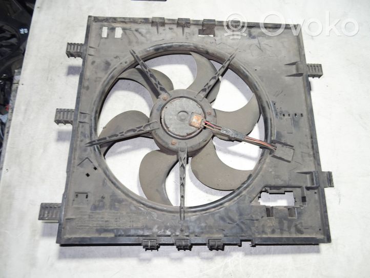 Mercedes-Benz Vito Viano W638 Electric radiator cooling fan 6385004500