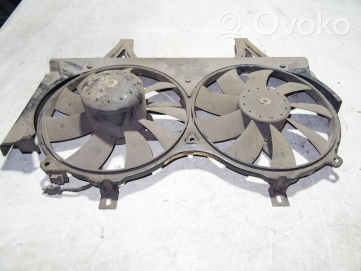 Mercedes-Benz E W210 Ventilateur de refroidissement de radiateur électrique A0015001693