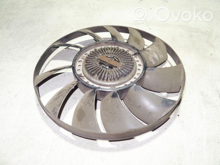 Audi A8 S8 D2 4D Ventilatore di raffreddamento elettrico del radiatore 059121350H