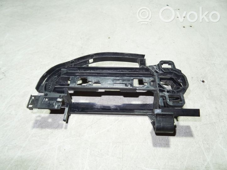 Audi A6 S6 C6 4F Front door exterior handle/bracket 4F0837885