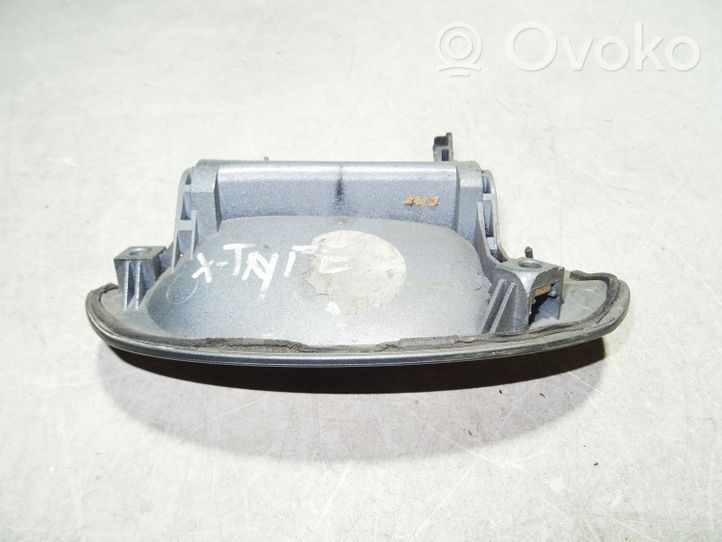 Jaguar X-Type Rear door exterior handle 1X4326604