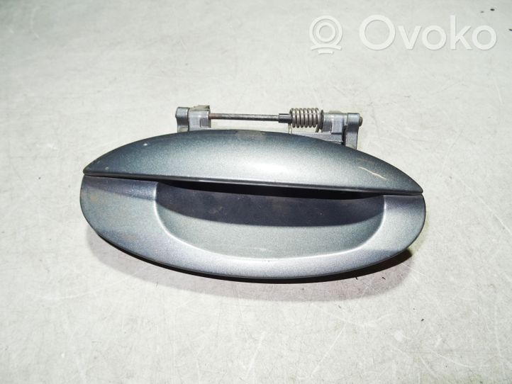 Jaguar X-Type Rear door exterior handle 1X4326604