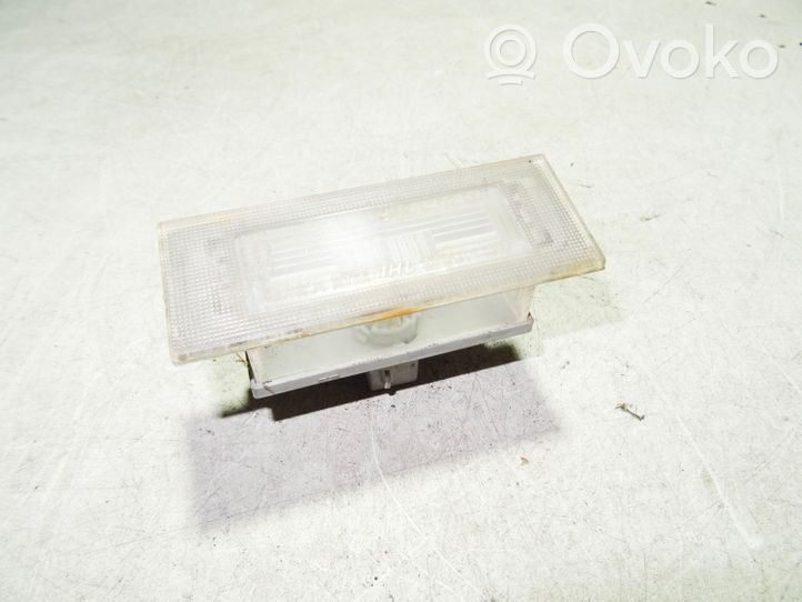 Hyundai Sonata Number plate light 925013K0