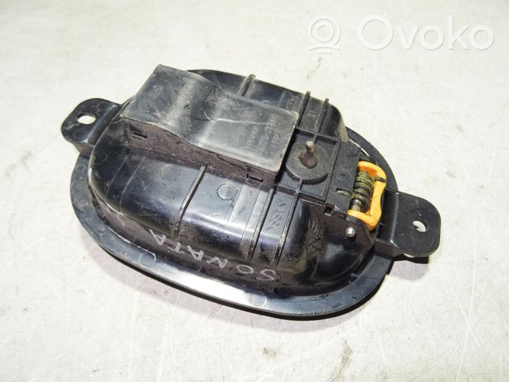 Hyundai Sonata Maniglia interna per portiera di carico 812213K000