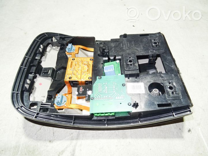 Volvo C30 Illuminazione sedili anteriori 9070097