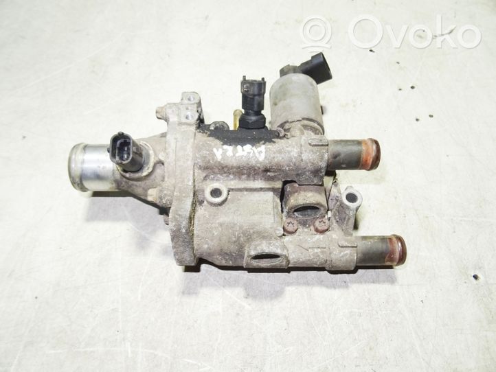 Opel Astra H Termostat / Obudowa termostatu 