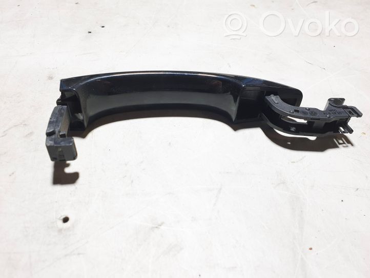 Audi A4 S4 B8 8K Maniglia esterna/staffa portiera anteriore 8T0837205A