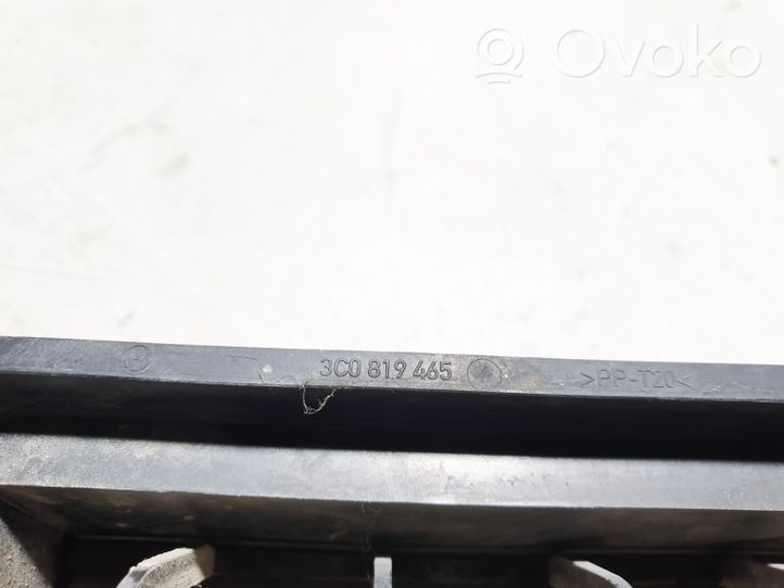 Volkswagen PASSAT B7 Quarter panel pressure vent 3C0819465