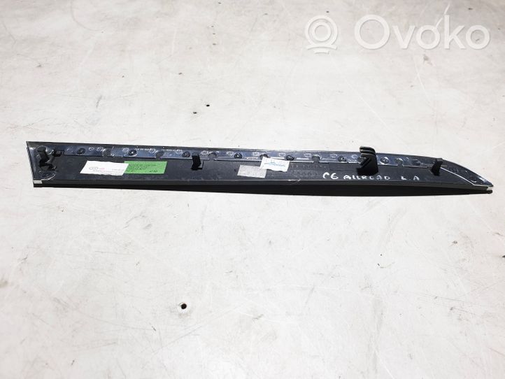 Audi A6 Allroad C6 Baguette moulure de porte arrière 4F0867420A