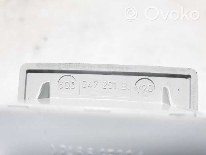 Volkswagen Touran II Światło fotela przedniego 6Q0947291B