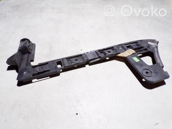 Volkswagen PASSAT B7 Staffa angolare del supporto di montaggio del paraurti 3C9807393