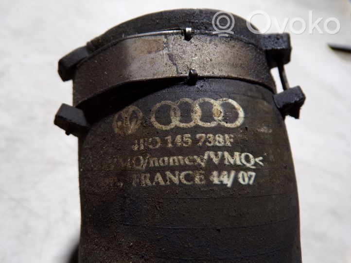 Audi A6 Allroad C6 Tube d'admission d'air 8K0145738F