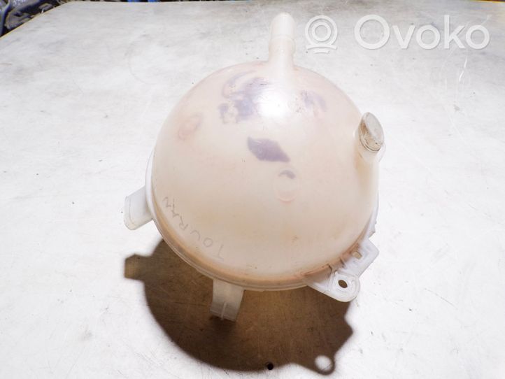 Volkswagen Touran II Coolant expansion tank/reservoir 1K0121407A