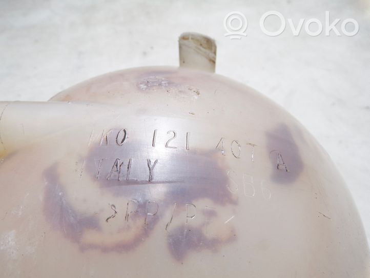 Volkswagen Touran II Coolant expansion tank/reservoir 1K0121407A