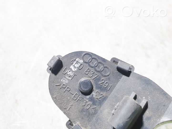 Audi A6 S6 C6 4F Autres pièces intérieures 4F0837291