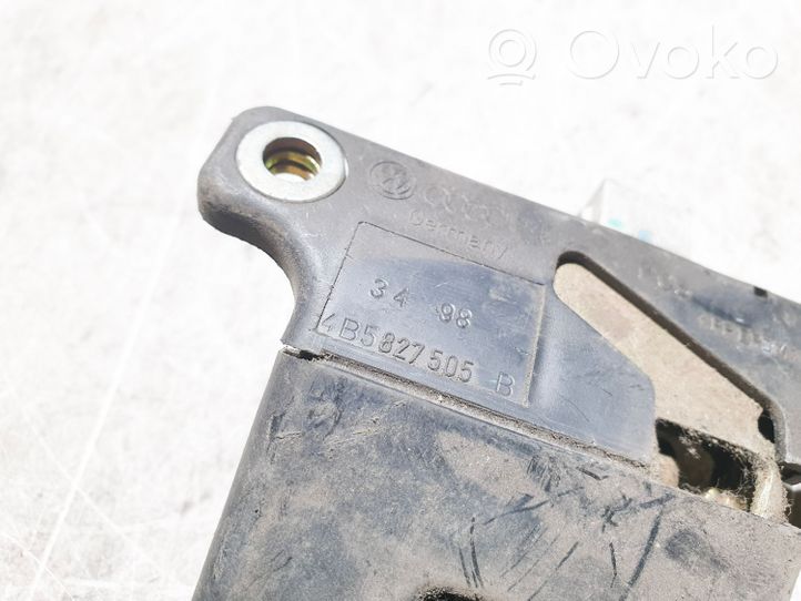 Audi A6 S6 C5 4B Serrure de loquet coffre 4B5827505