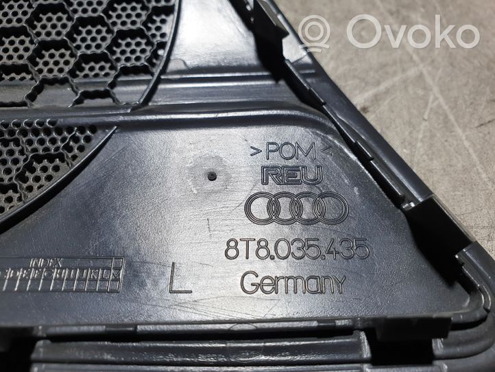 Audi A5 8T 8F Cache enceinte centrale 8T8035435