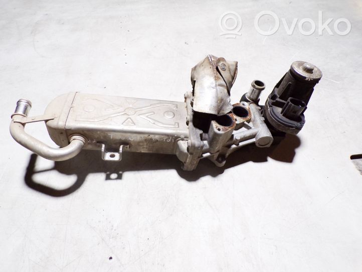 Volkswagen Touran II EGR valve cooler 03L131512AT