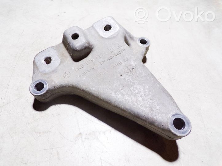 Volkswagen Touran II Supporto di montaggio scatola del cambio 1K0199117BQ