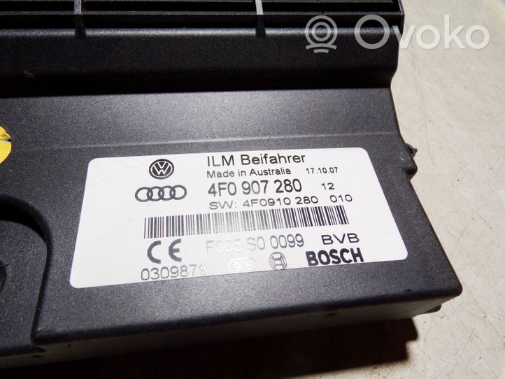 Audi A6 Allroad C6 Autres unités de commande / modules 4F0907280