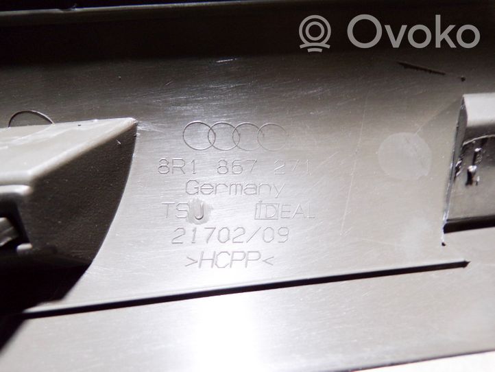 Audi Q5 SQ5 Garniture marche-pieds avant 8R1867271