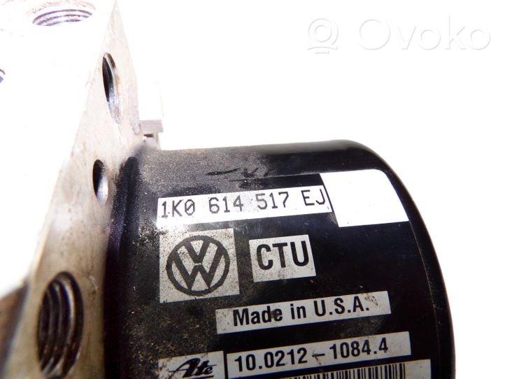 Volkswagen Jetta VI ABS-pumppu 1K0907379CC