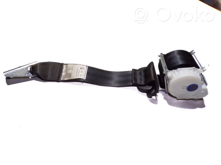 Volkswagen Jetta VI Rear seatbelt 5C6857805D