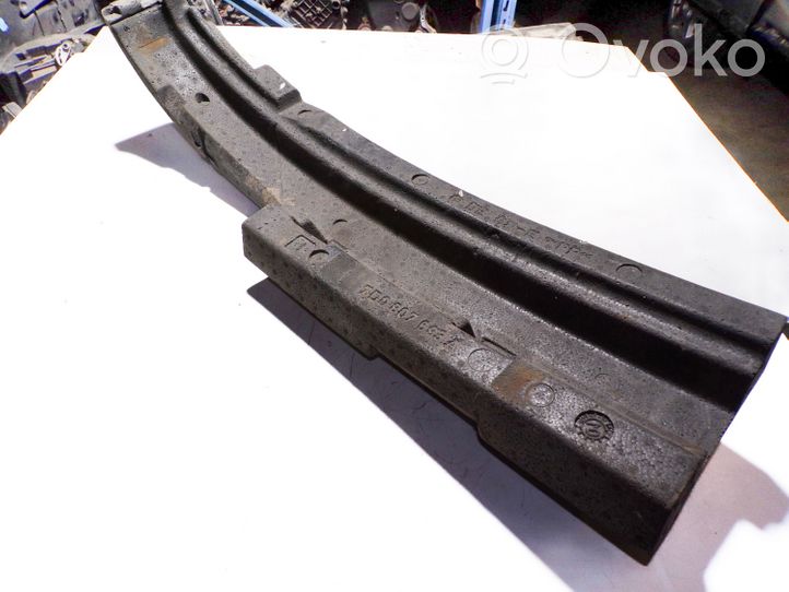 Volkswagen Multivan T4 Absorber zderzaka przedniego 7D0807693A