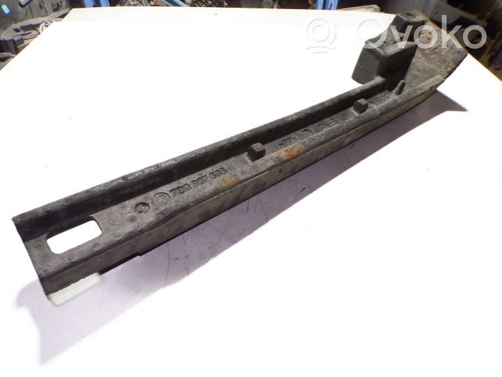 Volkswagen Multivan T4 Absorber zderzaka tylnego 7D0807695