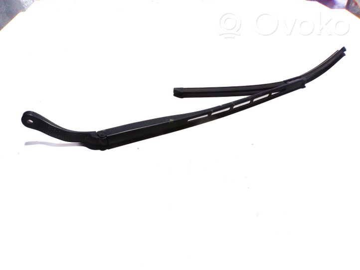 Citroen C4 I Ramię wycieraczki szyby przedniej / czołowej 9650104080