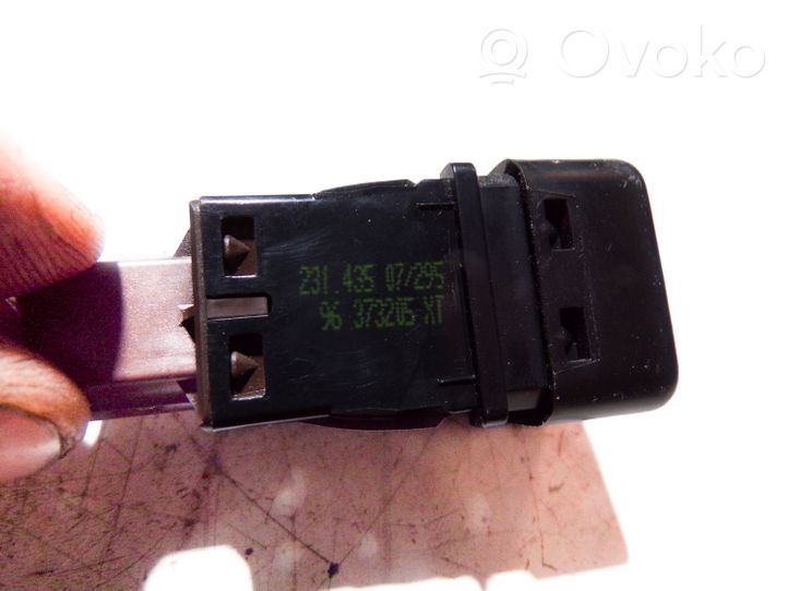 Citroen C4 I Passenger airbag on/off switch 96373205XT