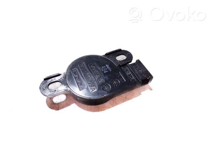 Volkswagen Golf V Głośnik / Buzzer czujnika parkowania PDC 1K0919279A