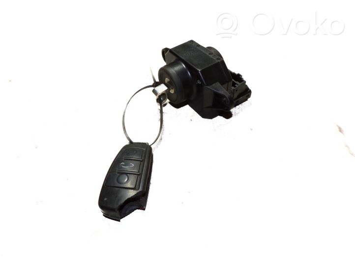 Audi A6 S6 C6 4F Blocchetto accensione 4F0909131E