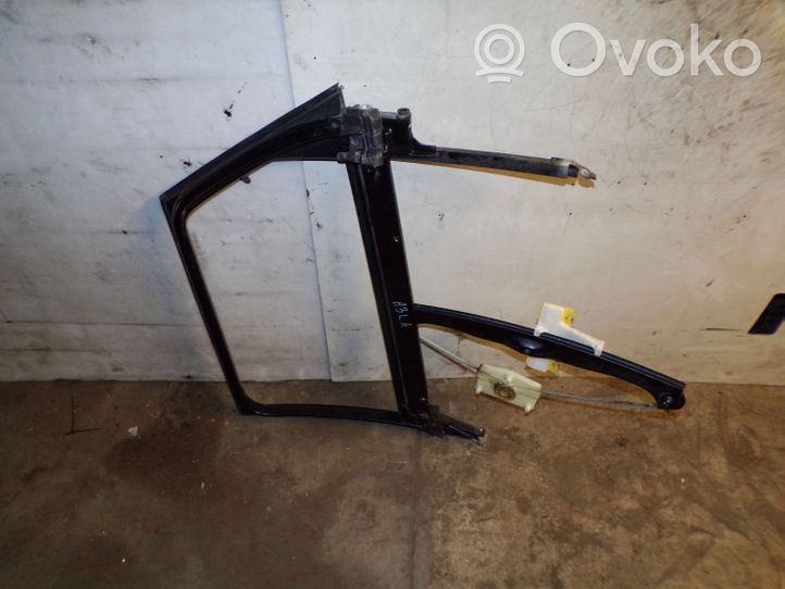 Audi A3 S3 A3 Sportback 8P Rear window lifting mechanism without motor 