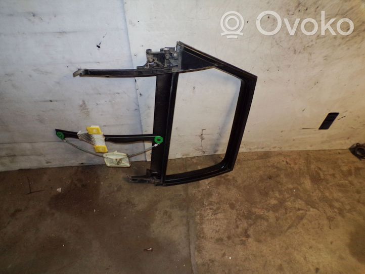 Audi A3 S3 A3 Sportback 8P Rear window lifting mechanism without motor 