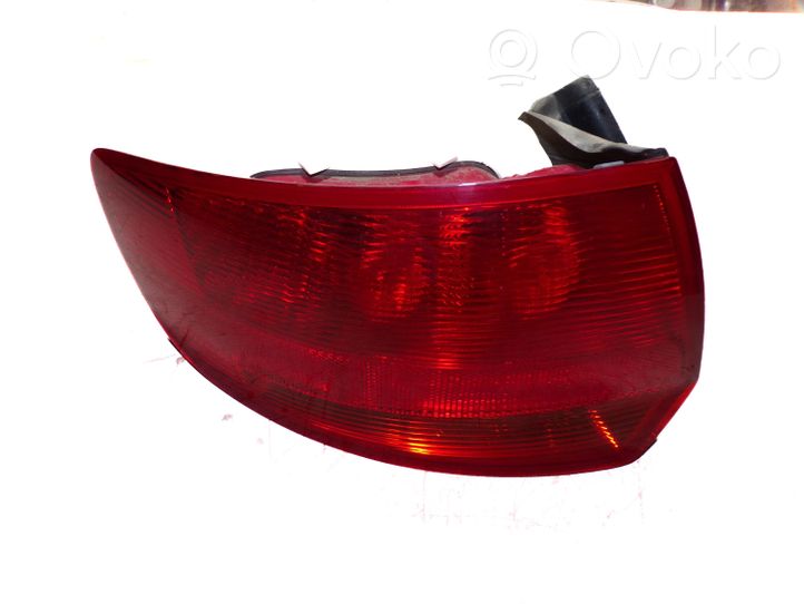 Audi A3 S3 A3 Sportback 8P Rear/tail lights 8P4945095C