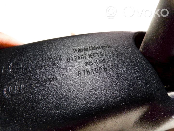 Lexus RX 330 - 350 - 400H Lusterko wsteczne 878100W121